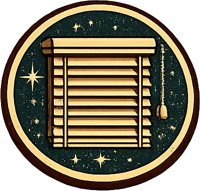 Blinds Icon