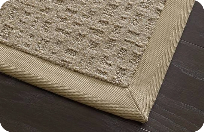 Carpet-Binding