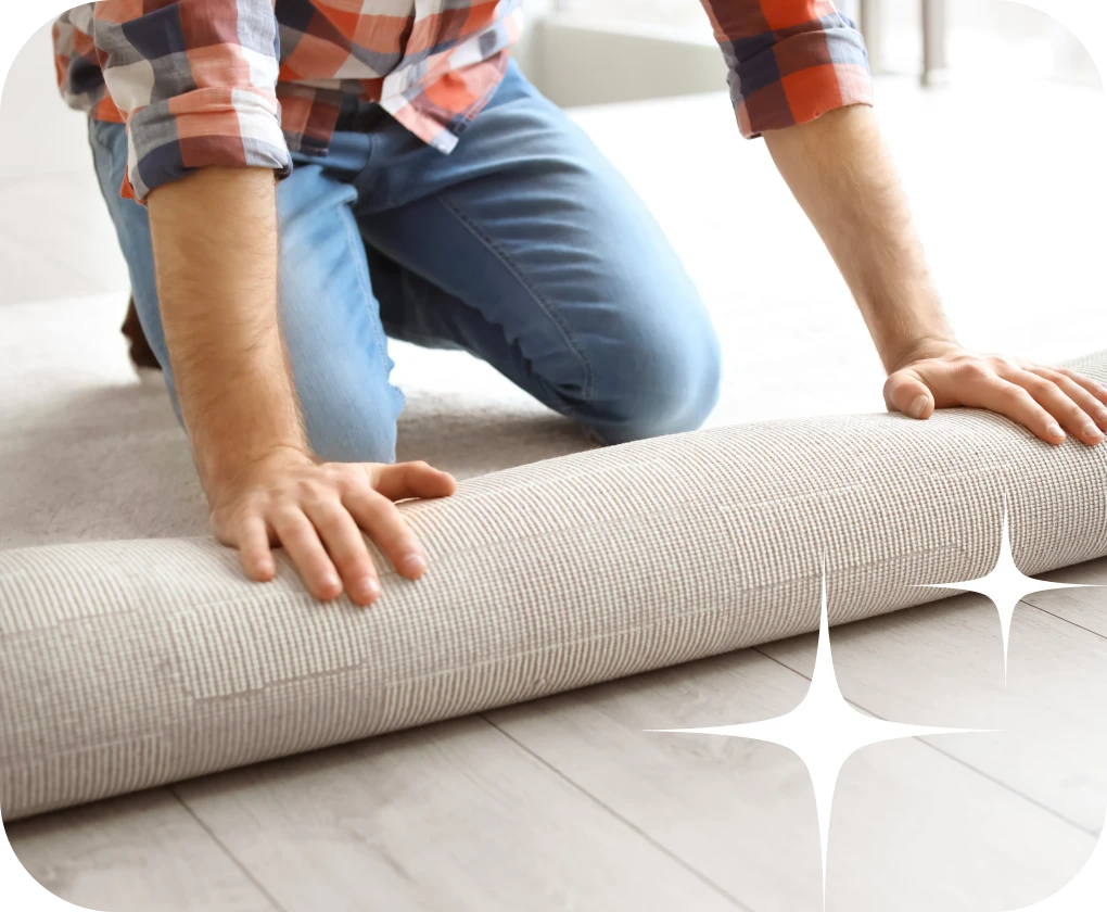 Carpet-Installation
