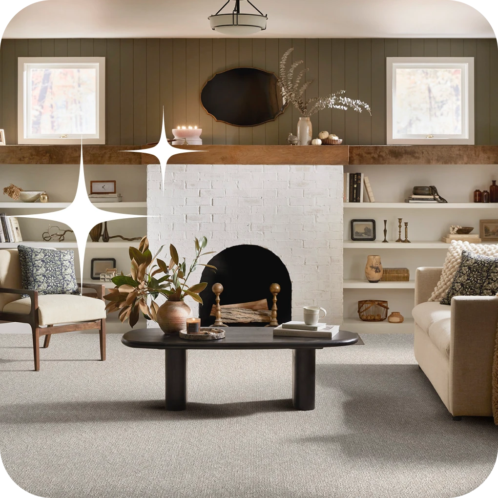 Soft carpet