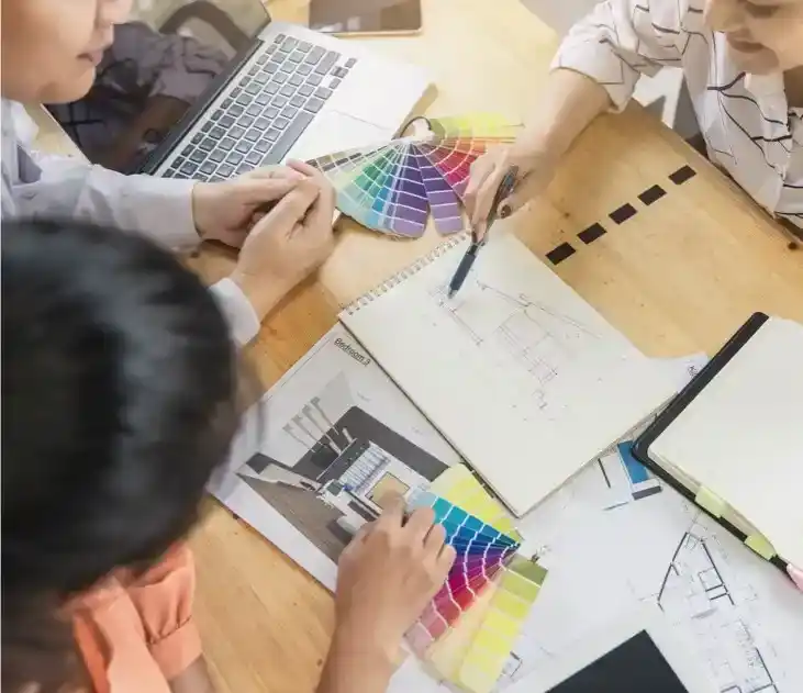 Design consultation