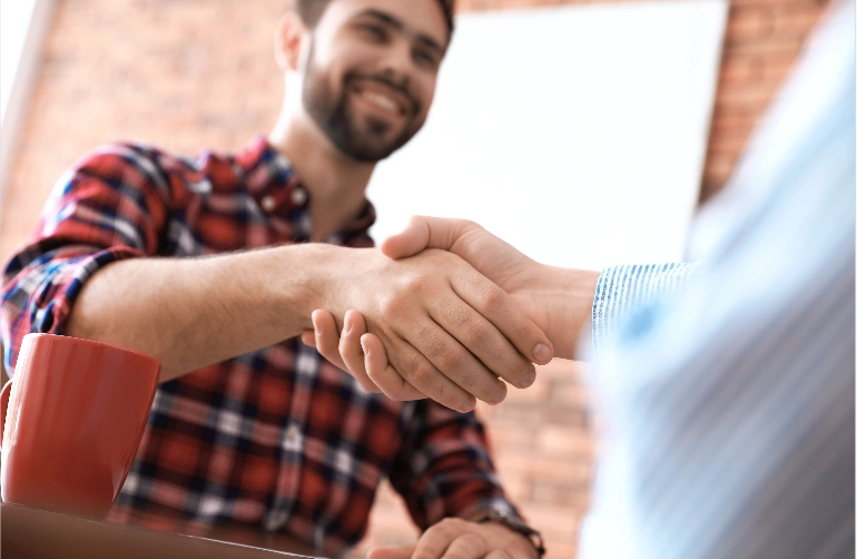 Handshake