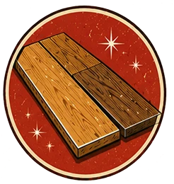 Hardwood-Icon 1