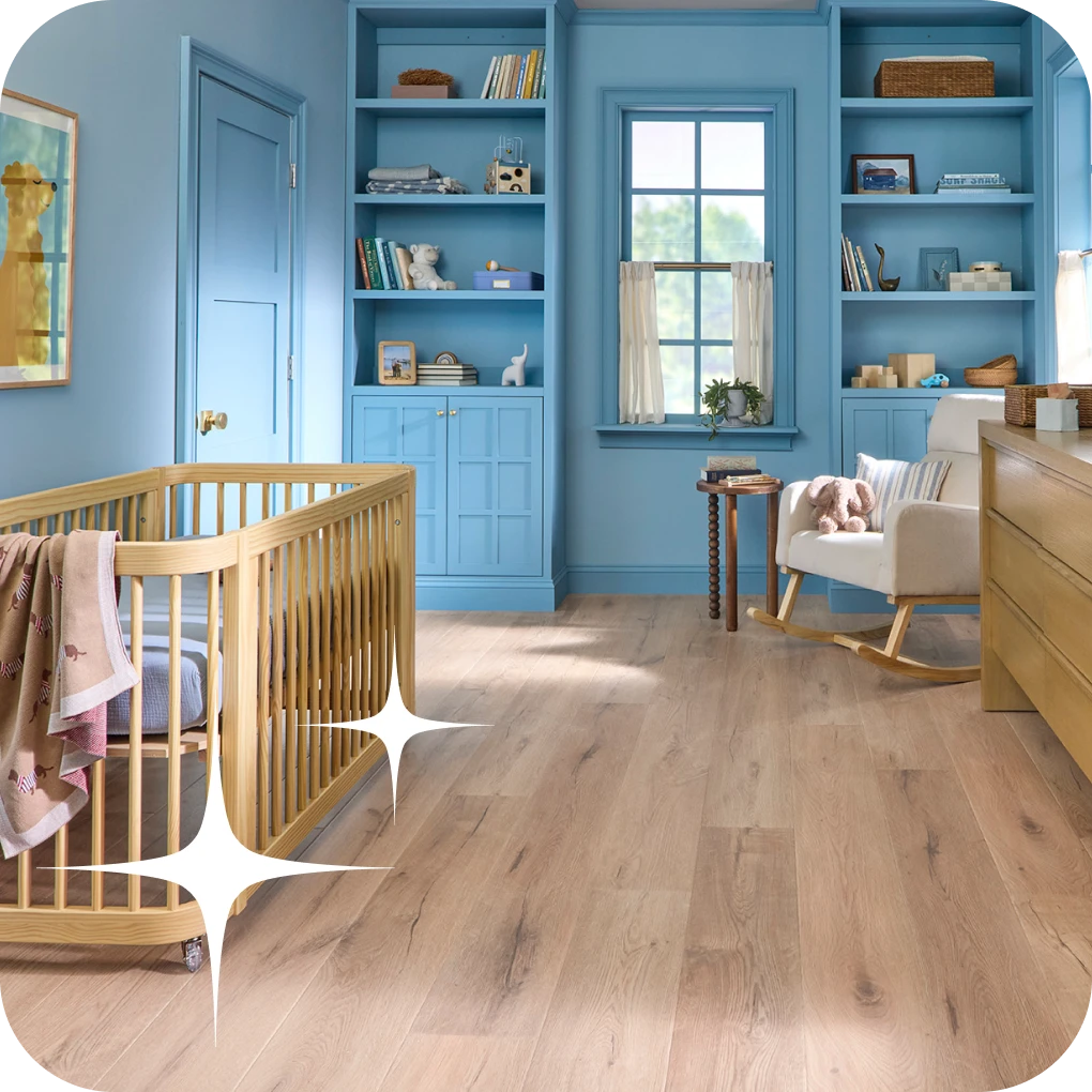 Luxury Vinyl Flooring