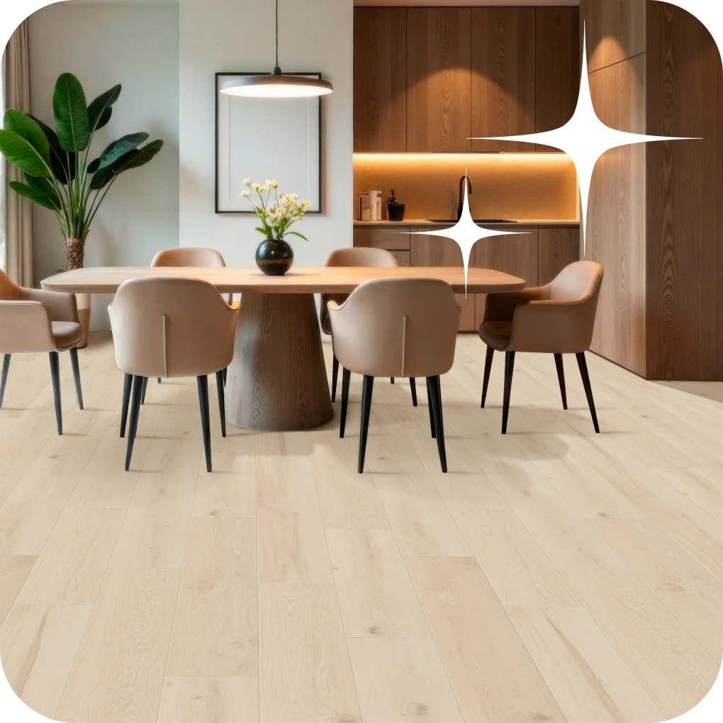 Luxury Vinyl Flooring