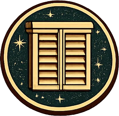 Shutters Icon