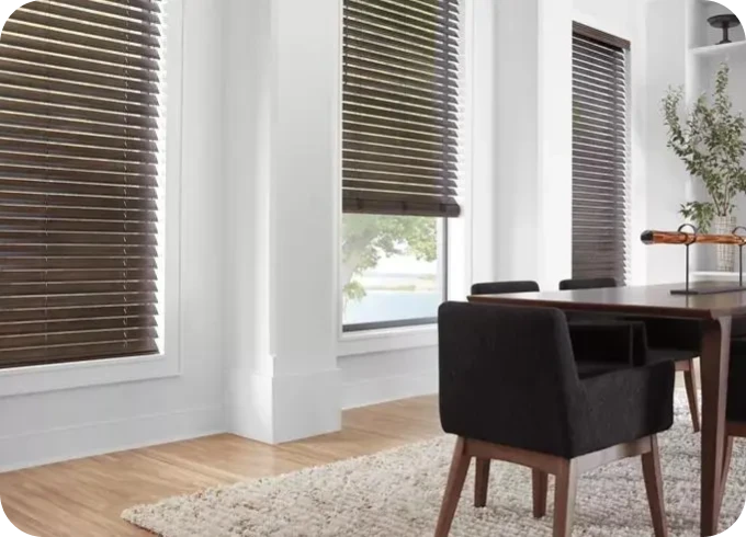 WINDOW TREATMENTS WINDOW TREATMENTS